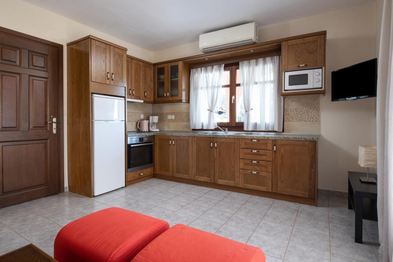 Vetrinos Apartments Ágios Nikólaos Extérieur photo