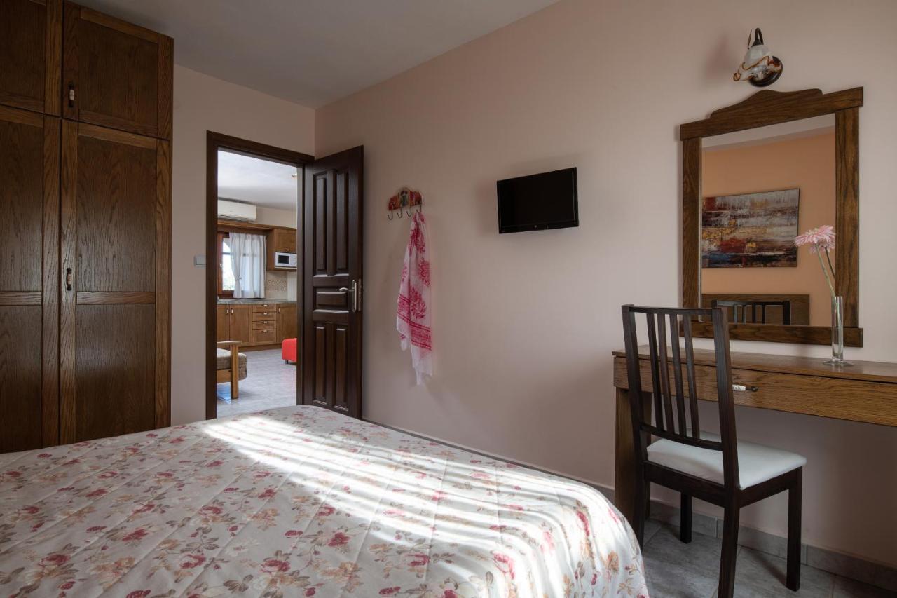 Vetrinos Apartments Ágios Nikólaos Extérieur photo