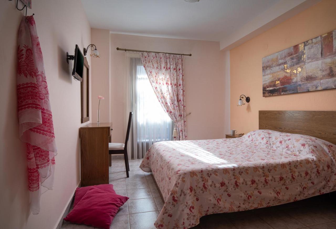 Vetrinos Apartments Ágios Nikólaos Extérieur photo